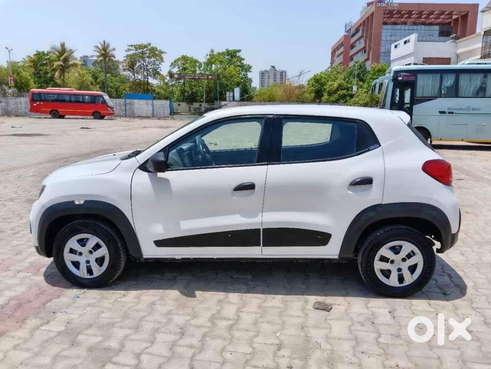 Renault Kwid 1.0 Rxt, 2018, Petrol