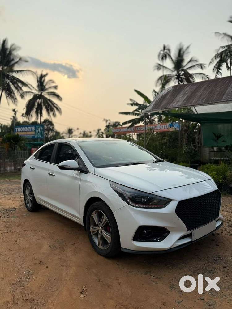 Hyundai Verna 2019 Well Maintained