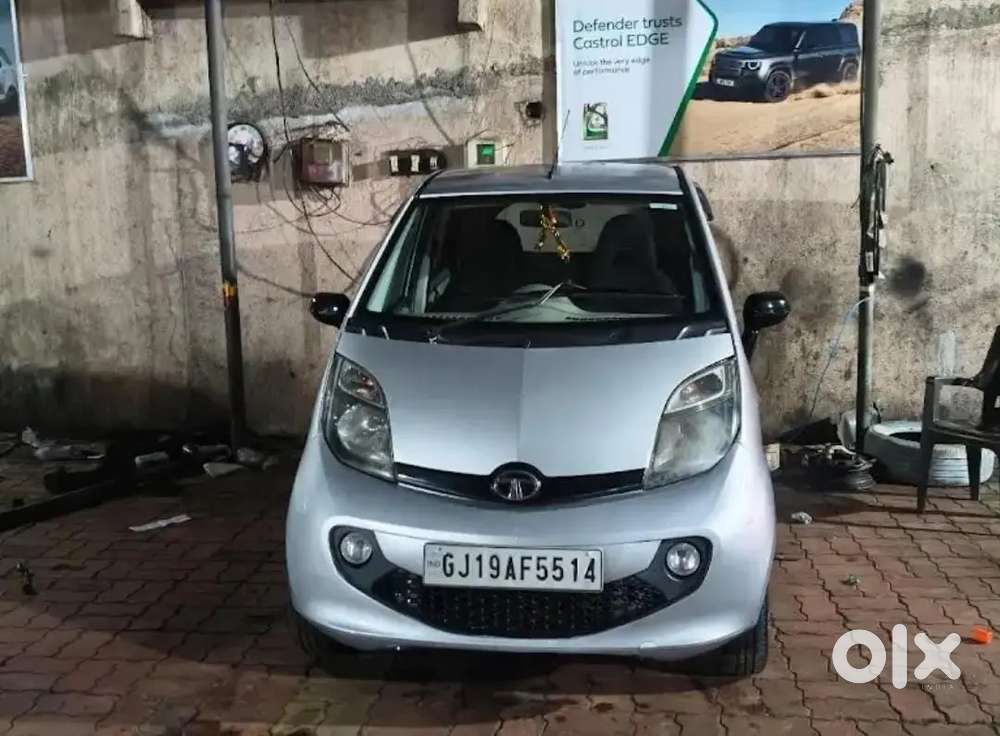 Tata Nano Genx Xt 2017