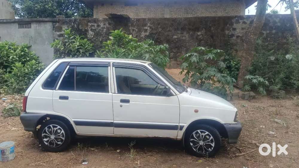 Maruti 800 2005