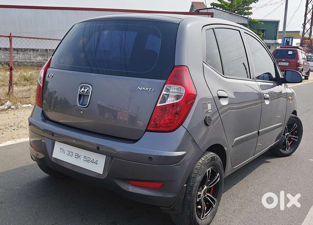 Hyundai I10 Sportz 1.2 Kappa2, 2015, Lpg