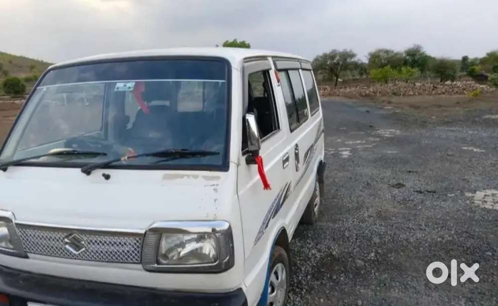 Maruti Suzuki Omni 2018 Variant
