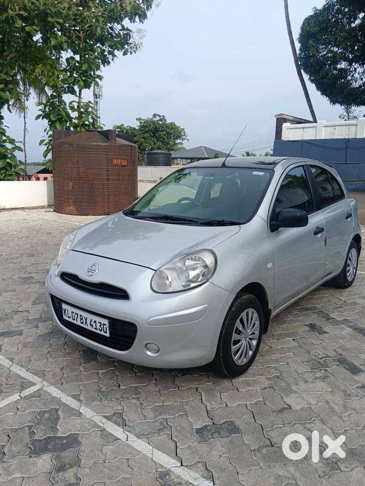 Nissan Micra Xe Plus, 2013, Petrol