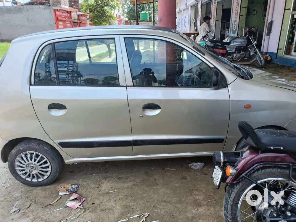 Hyundai Santro Xing 2007 Model 100000 Km