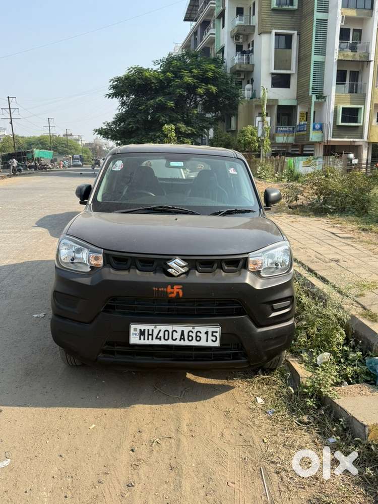 Maruti S-presso Lxi 2021
