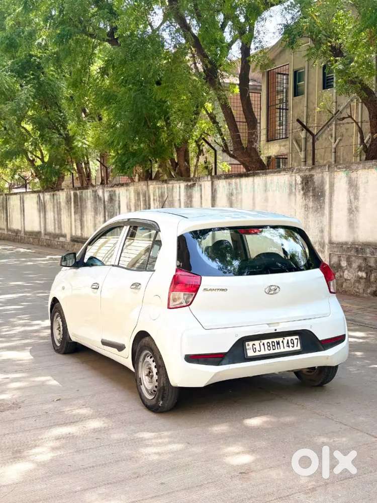 Hyundai Santro 2020