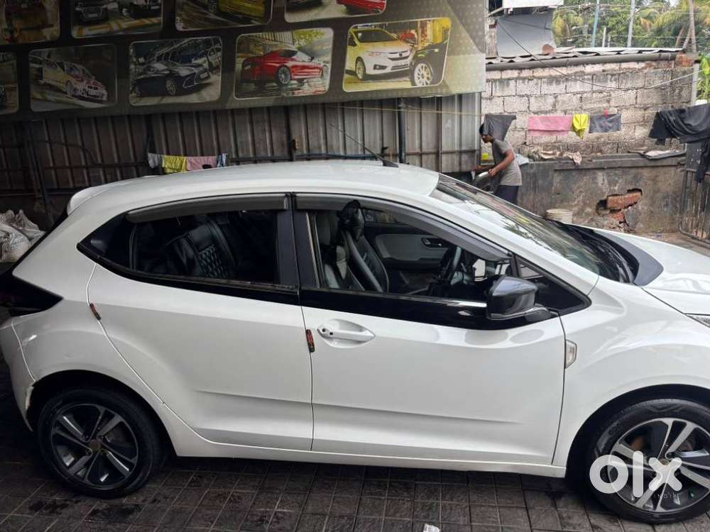 Tata Altroz 1.2 Xz (o), 2020, Petrol