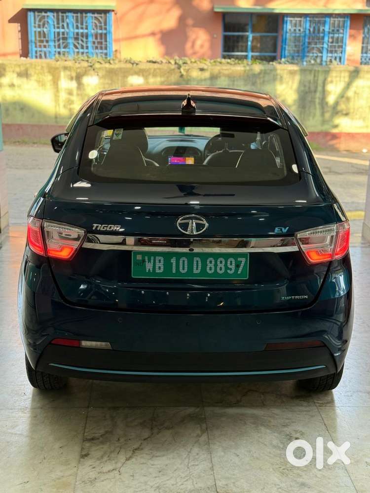 Tata Tigor Ev Xz Plus, 2022, Electric