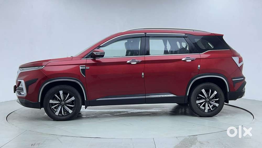 Mg Hector Sharp Dct Petrol, 2020, Petrol