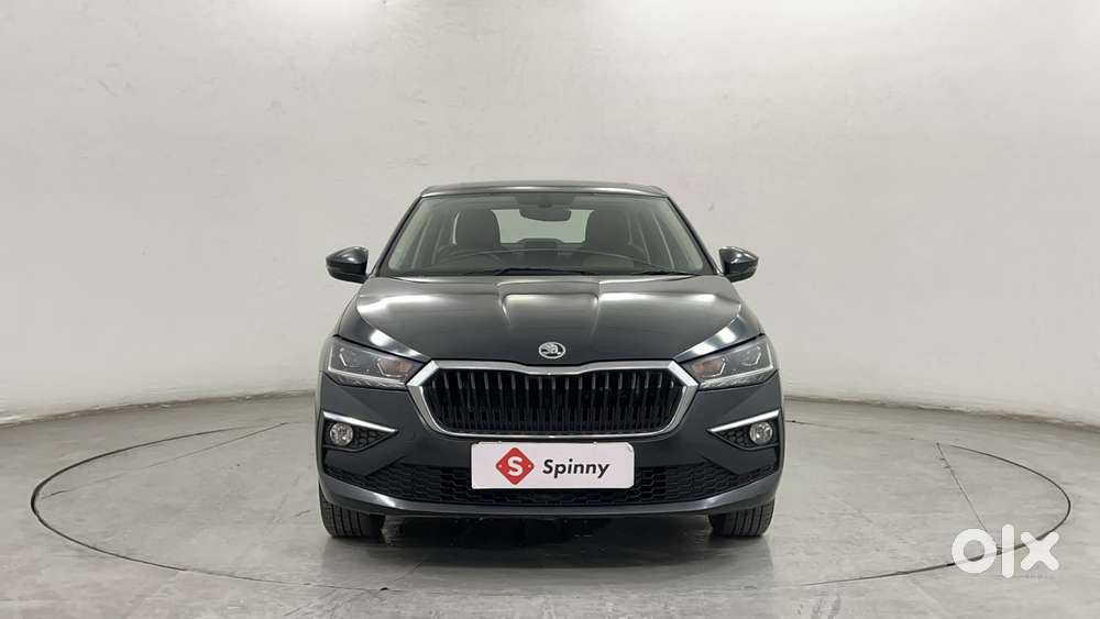 Skoda Slavia Style 1.5l Tsi Dsg, 2022, Petrol