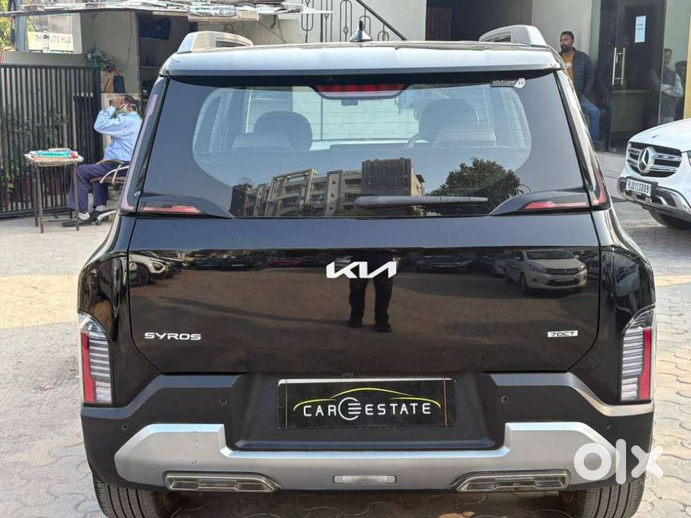 Kia Syros Htx Plus Turbo Dct, 2025, Petrol