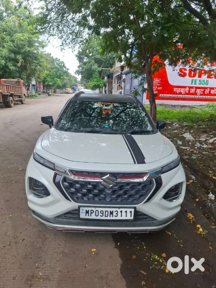 Maruti Suzuki Fronx Sigma 2024