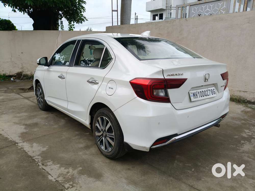 Honda Amaze V Cvt Petrol, 2021, Petrol