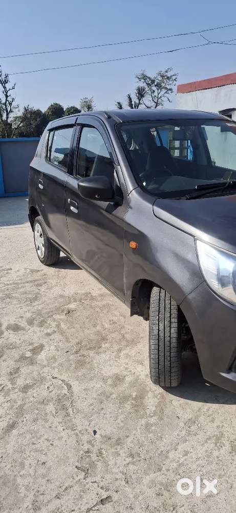 Maruti Suzuki Alto 2017