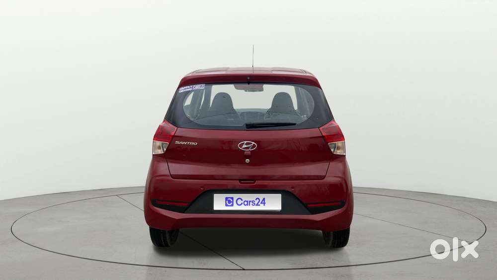 Hyundai New Santro 1.1 Asta Mt, 2021, Petrol