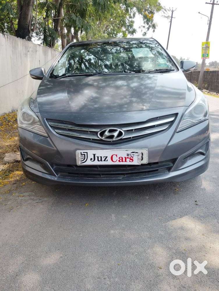Hyundai Verna, 2016, Diesel