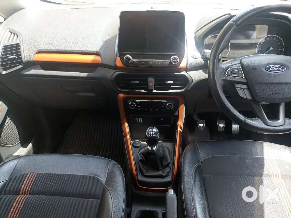 Ford Ecosport 2019