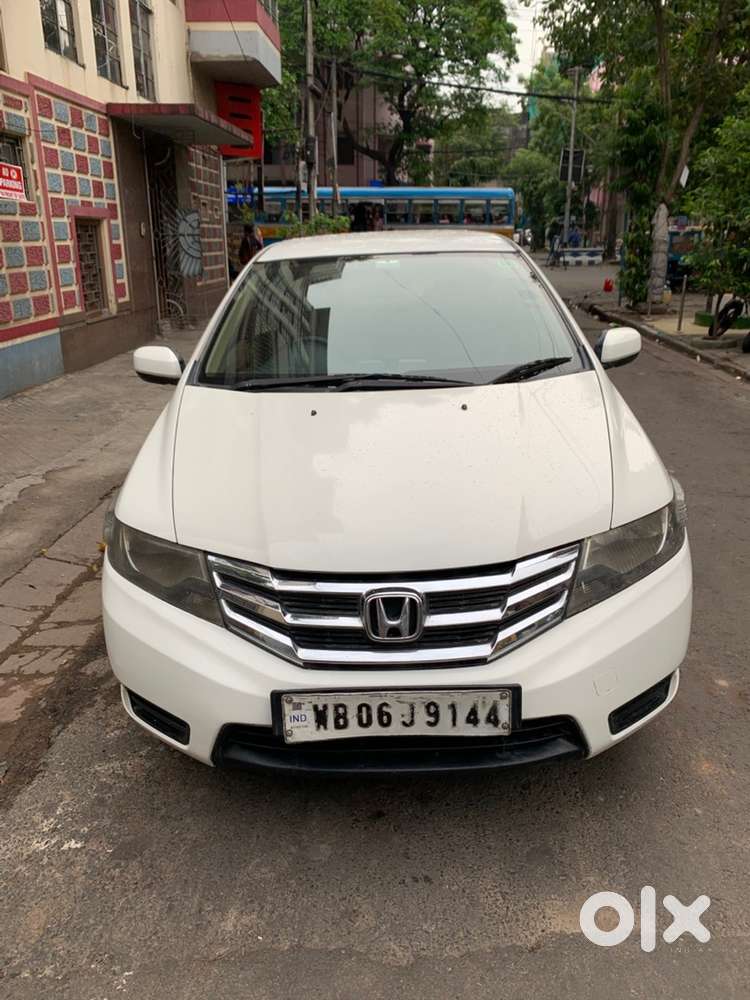 Honda City Ivtec 1.5 S Mt