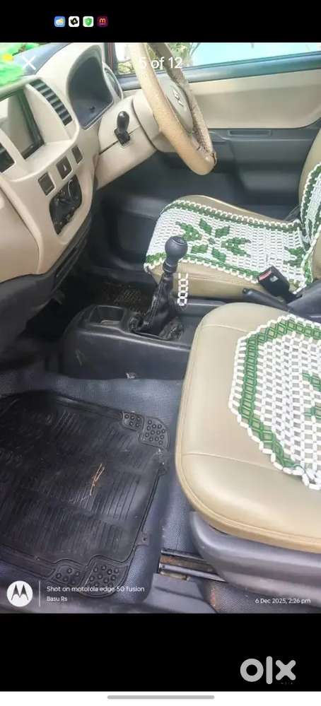 Maruti Estilo Lxi 2007