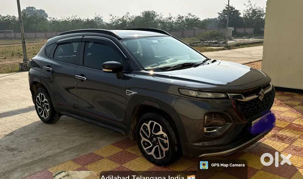 Suzuki Fronx 2024 For Sale Rs 7,75,000/- Only Serious Buyers Contact