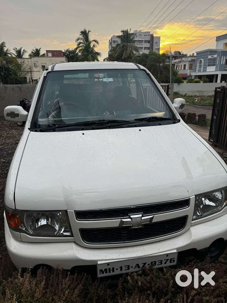 Chevrolet Tavera Neo 3 Ls- 10 Str Bs-iii, 2013, Diesel