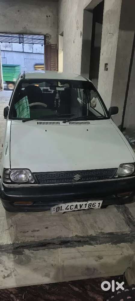 Maruti Suzuki 800 Petrol 2008
