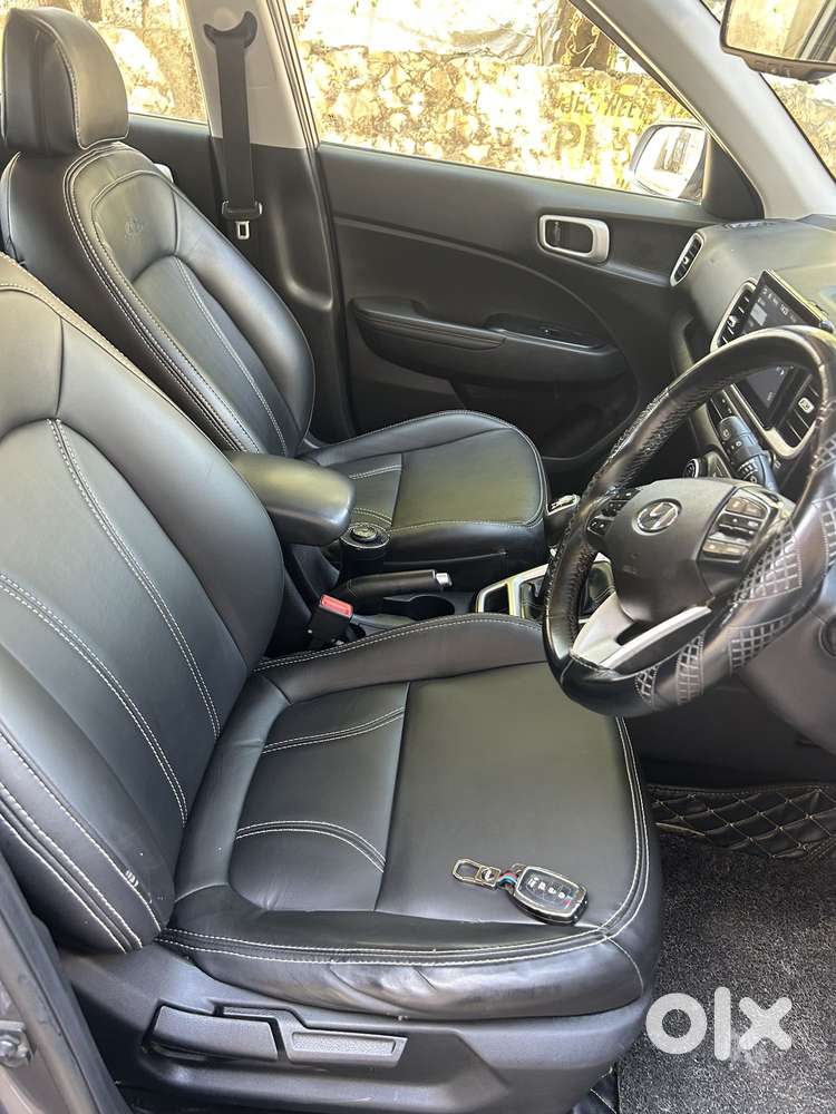 Hyundai Venue 1.5 Crdi Sx (o), 2020, Diesel