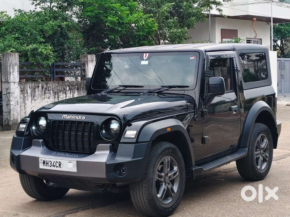 Mahindra Thar Lx Hard Top Diesel Mt Rwd, 2025, Diesel