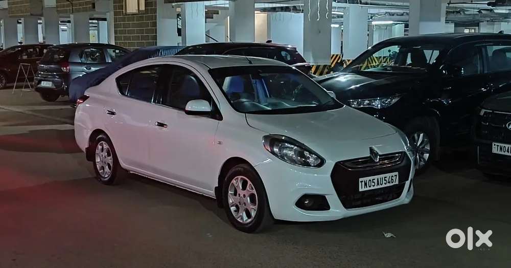 Renault Scala Diesel 2013, Pristine Condition Of All Mechanical Parts