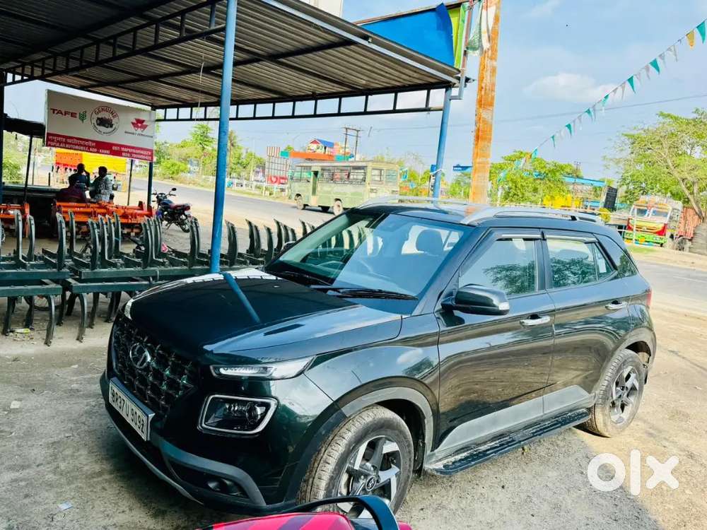 Hyundai Venue Diesel 2019