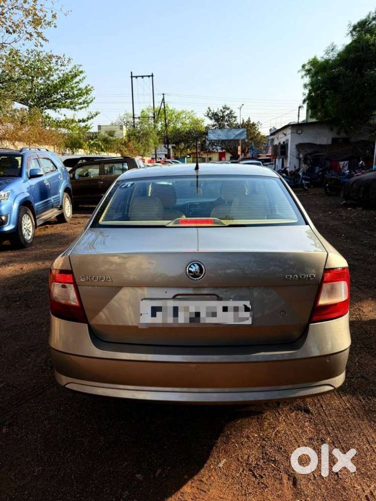 Skoda Rapid 2011-2013 1.6 Mpi Ambition, 2019, Petrol