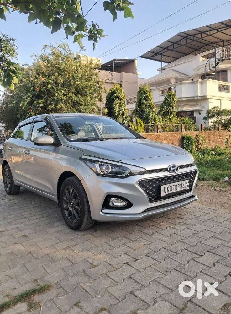 Hyundai I20 1.2 Sportz (o), 2019, Petrol