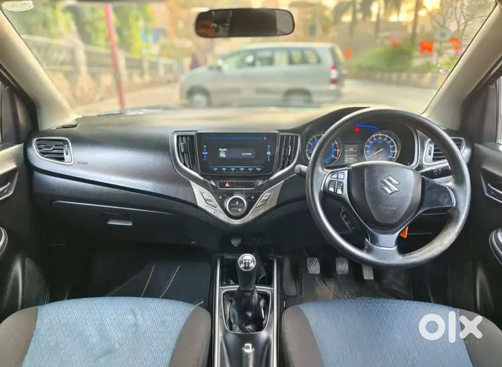 Maruti Suzuki Baleno Delta, 2019, Petrol