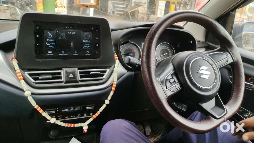 Maruti Suzuki Baleno Zeta, 2023, Petrol