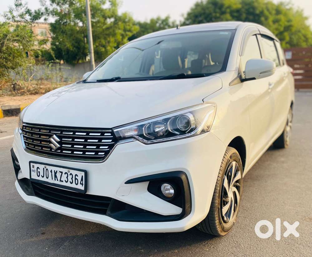 Maruti Suzuki Ertiga 2018-2022 1.4 Vxi Shvs, 2020, Petrol