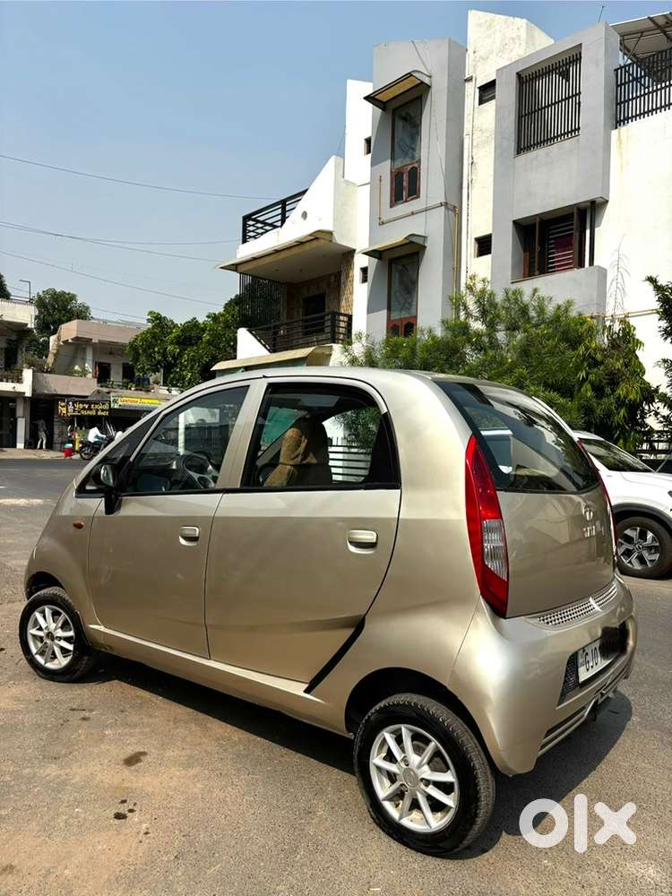 Tata Nano Petrol Manual 2013