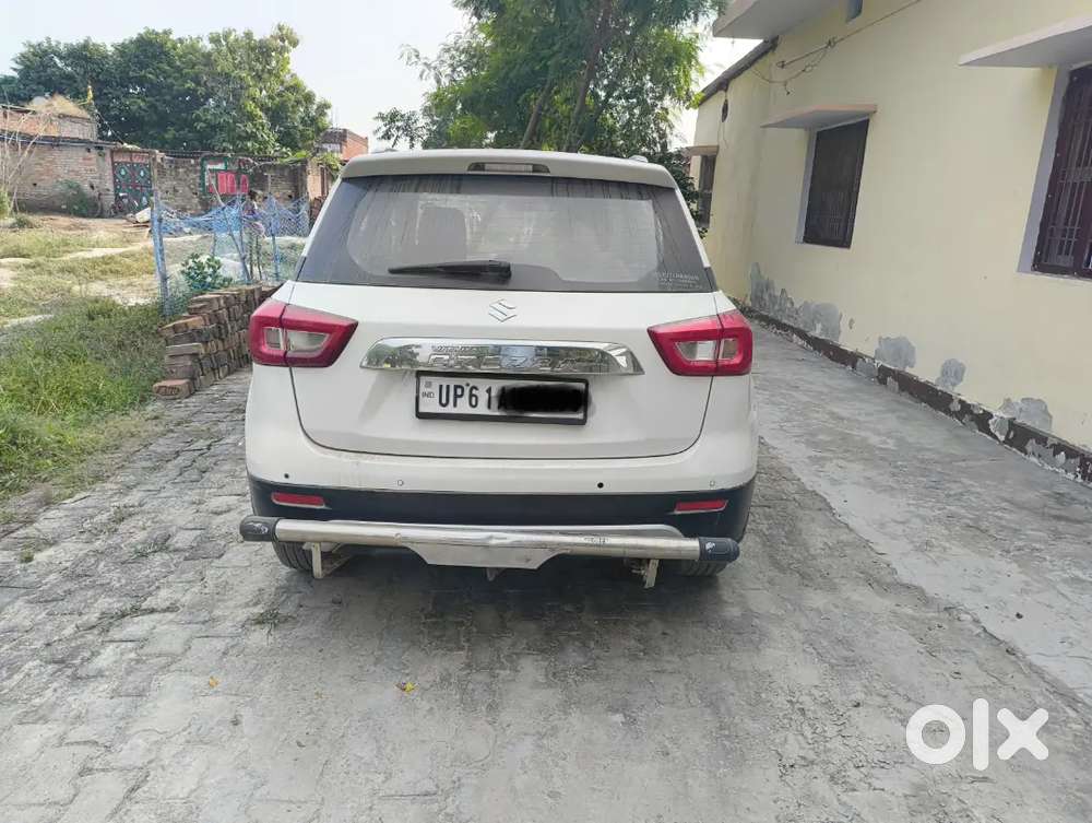 2021 Maruti Suzuki Vitara