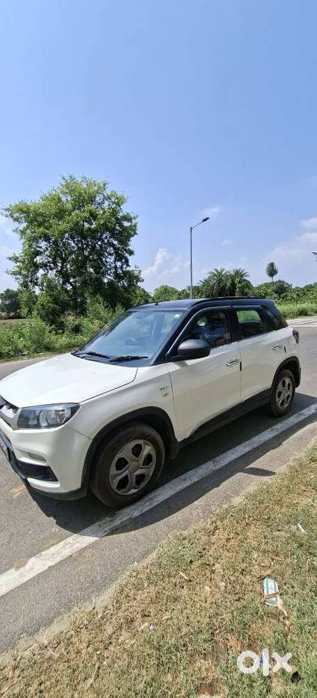 Maruti Suzuki Vitara Brezza Vdi, 2018, Diesel