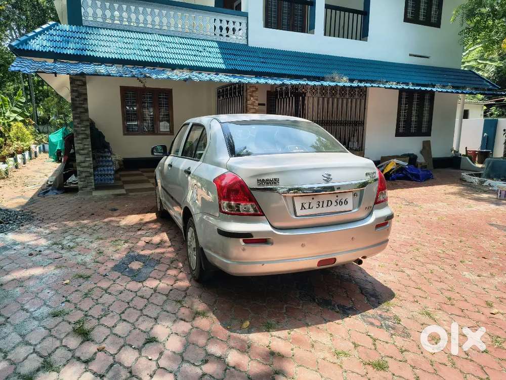 Maruti Suzuki Swift Dzire 2012 Petrol Well Maintained
