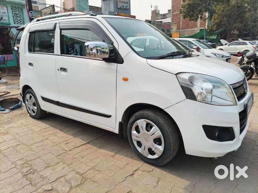 Maruti Suzuki Wagon R 2017 Cng & Hybrids 52000 Km Driven
