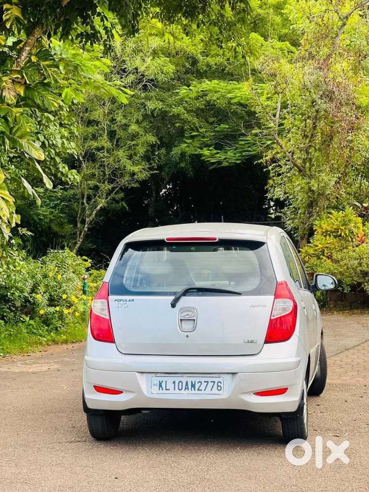 Hyundai I10 1.2 Kappa Sportz, 2013, Petrol