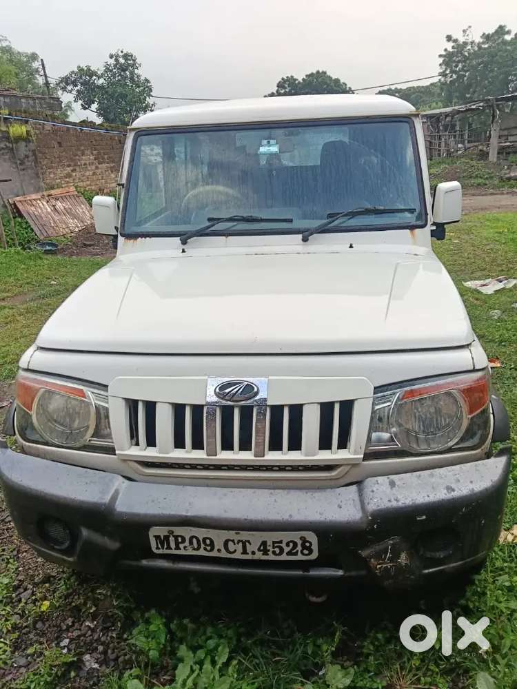 Mahindra Bolero 2016 Diesel Well Maintained