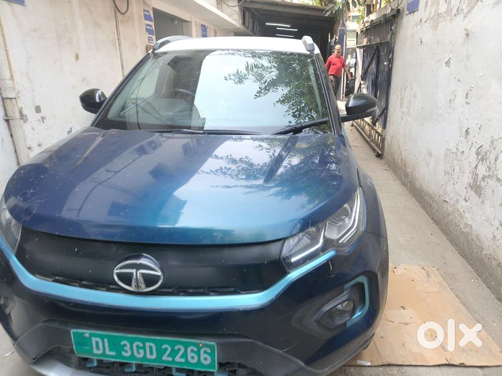Tata Nexon Ev 2022