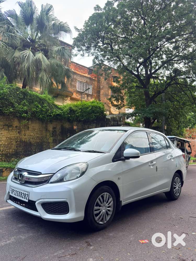 Honda Amaze E I-dtech, 2016, Diesel