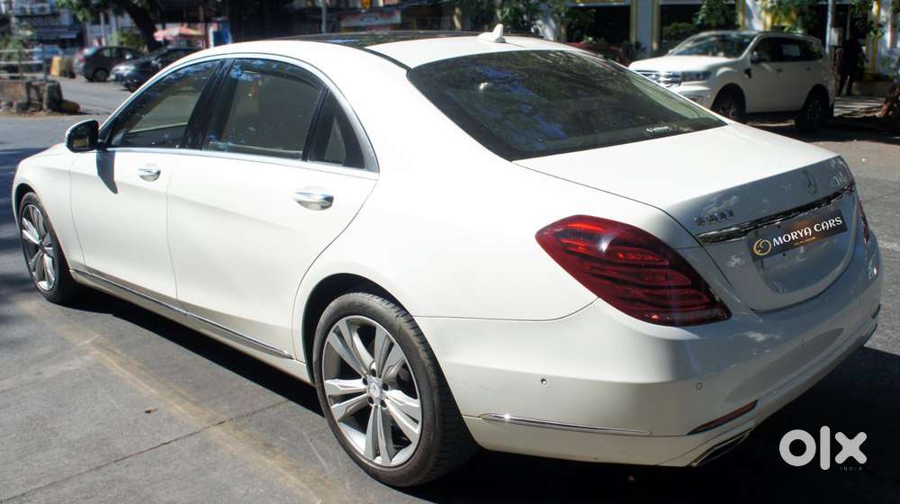 Mercedes-benz S-class S 500, 2014, Petrol