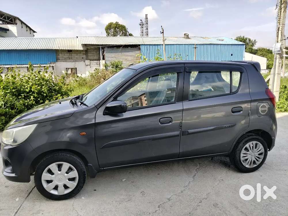 Maruti Suzuki Alto K10 2019