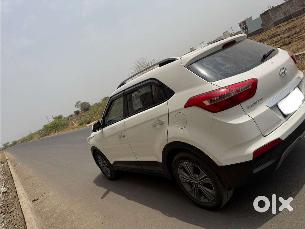 Hyundai Creta 2017 1.6 Sx (o) Diesel Car