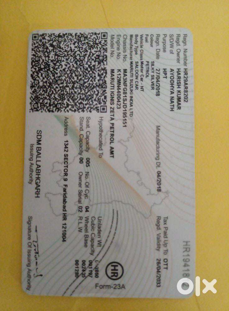 Maruti Suzuki Ignis 1.2 Zeta Amt, 2018, Petrol