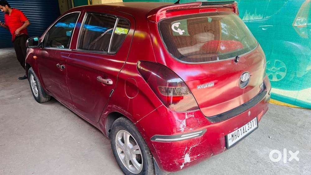 Hyundai I20 2009 Cng & Hybrids 75000 Km Driven