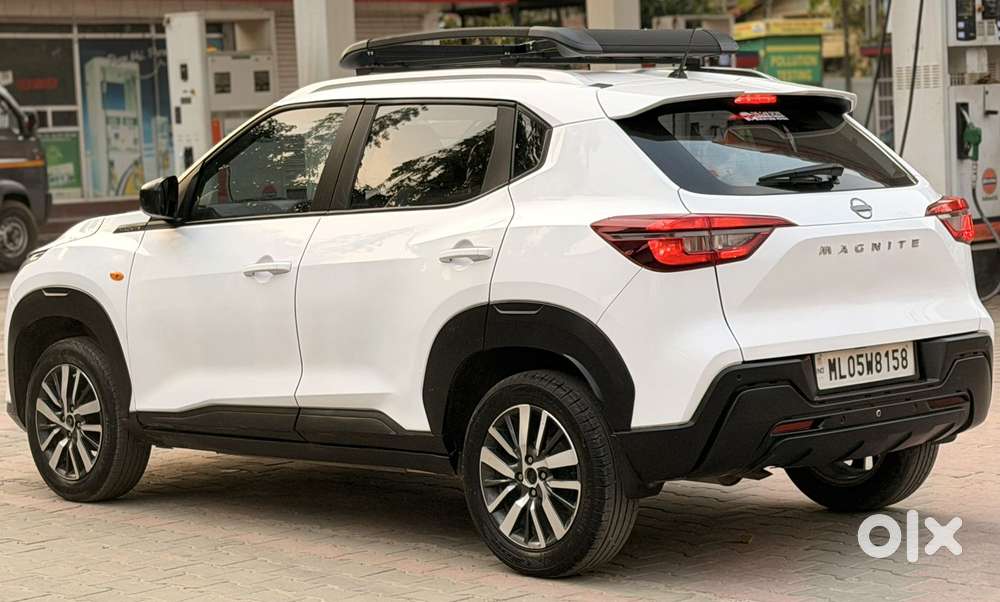 Nissan Magnite 1.0 Xe, 2021, Petrol